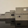 WH40K / DnD / Địa Hình Mô-đun Cho Bàn Chơi Game (Table Top) - Thumbnail 2