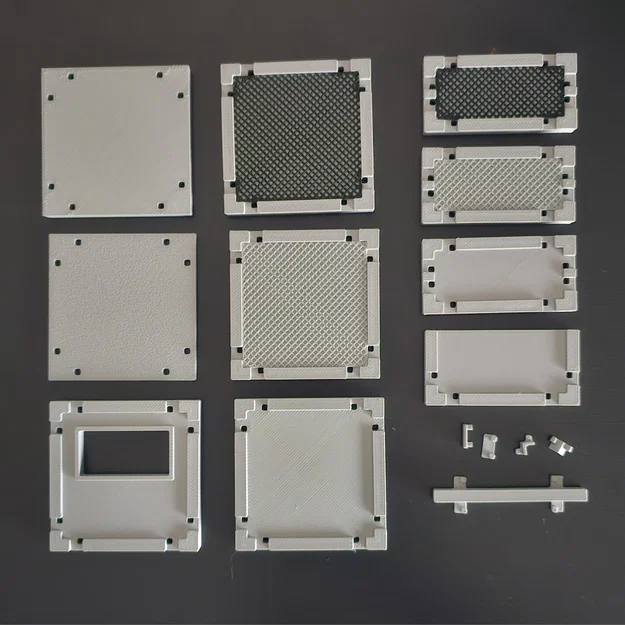 WH40K / DnD / Địa Hình Mô-đun Cho Bàn Chơi Game (Table Top) - Image 3
