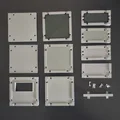 WH40K / DnD / Địa Hình Mô-đun Cho Bàn Chơi Game (Table Top) - Thumbnail 3