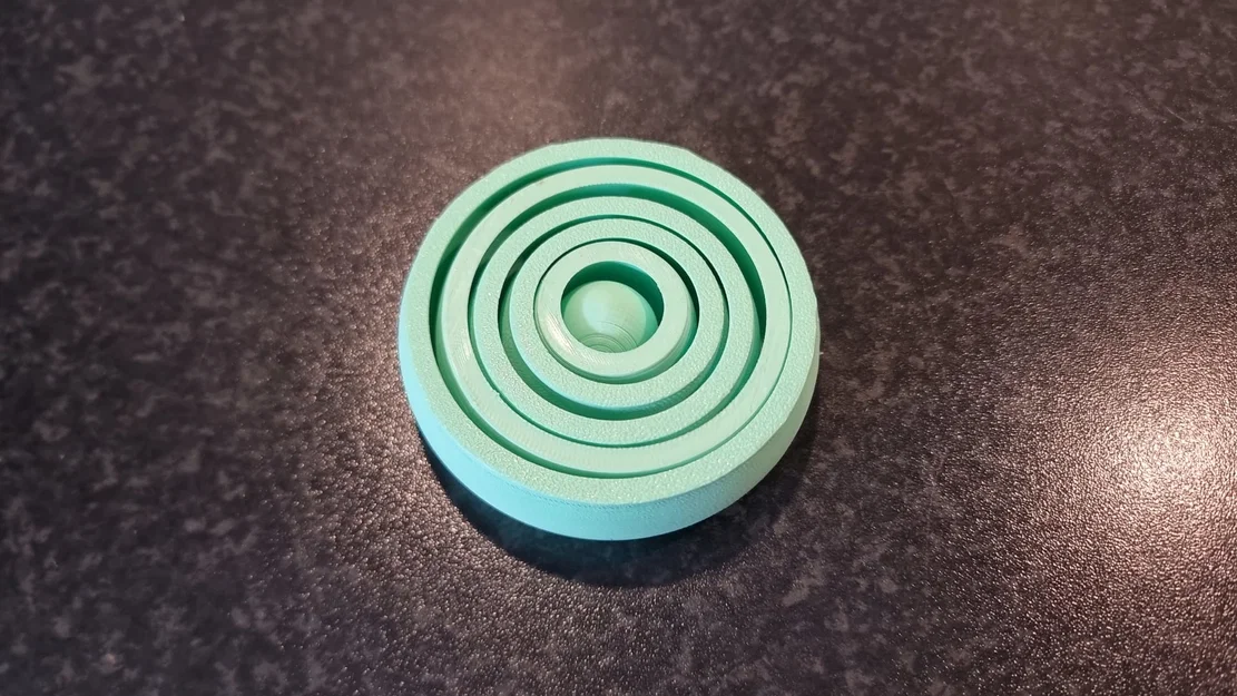 Gyroid fidget spinner - Image 3