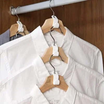 Móc treo đồ tiết kiệm diện tích