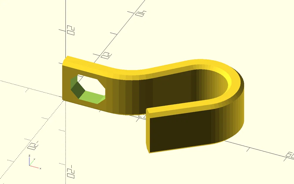 Móc treo quần áo tham số (Closet Hook) - Image 3