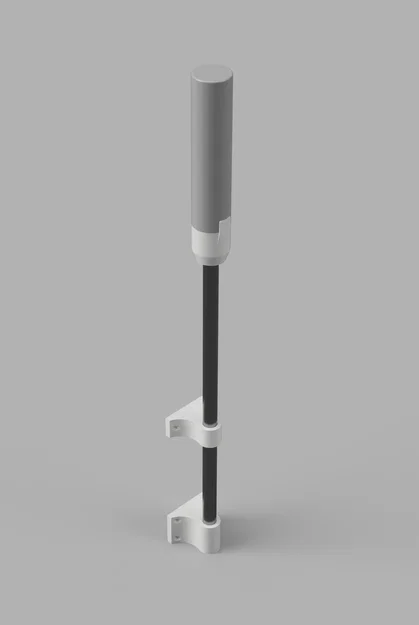 Giá treo U6 Mesh và U7 Mesh kèm quản lý cáp - Image 4