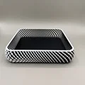 Khay đựng đồ Kyro | Modern Square Bowl hiện đại cho bàn làm việc - Thumbnail 4
