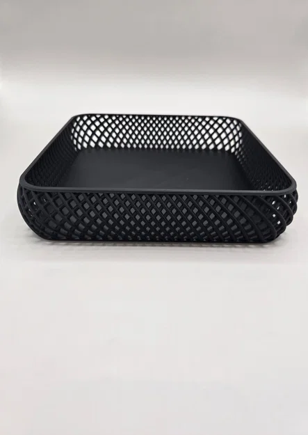 Khay đựng đồ Kyro | Modern Square Bowl hiện đại cho bàn làm việc - Image 5