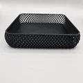 Khay đựng đồ Kyro | Modern Square Bowl hiện đại cho bàn làm việc - Thumbnail 5