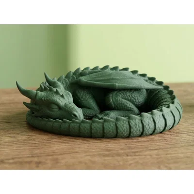 Bộ sưu tập Rồng đang ngủ - Mẫu số 7