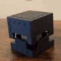 Đồ chơi Fidget hình Shulker Minecraft - Sử dụng switch bàn phím cơ - Thumbnail 4