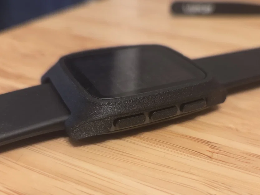 Pebble Time 2 - Ốp viền Bumper Case tinh gọn - Image 2