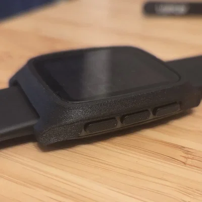 Pebble Time 2 - Ốp viền Bumper Case tinh gọn