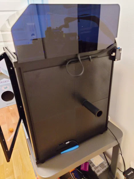 Bộ vỏ bảo vệ (Enclosure) tự in cho Ender 5 S1 - Image 1