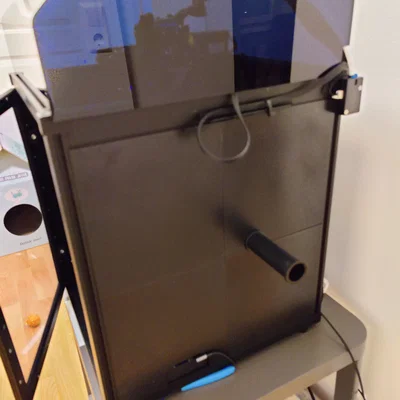 Bộ vỏ bảo vệ (Enclosure) tự in cho Ender 5 S1