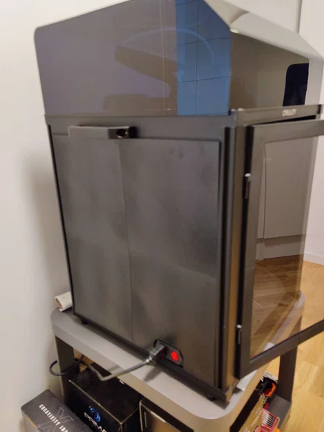 Bộ vỏ bảo vệ (Enclosure) tự in cho Ender 5 S1 - Image 2