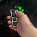 Đồ chơi Fidget bàn phím 4 nút - 4-Key Cap Clicker - Thumbnail 2