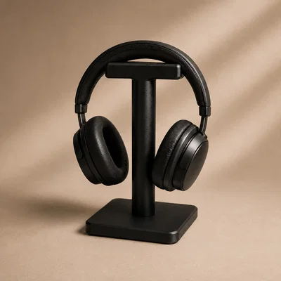 Giá treo tai nghe Studio (Studio Headphone Stand) - Bền bỉ và tiện ích