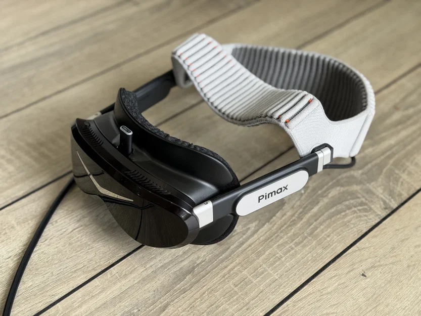 Giao diện khuôn mặt Pimax Dream Air và bộ chuyển đổi dây đeo Apple - Image 1