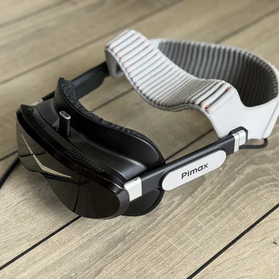 Giao diện khuôn mặt Pimax Dream Air và bộ chuyển đổi dây đeo Apple