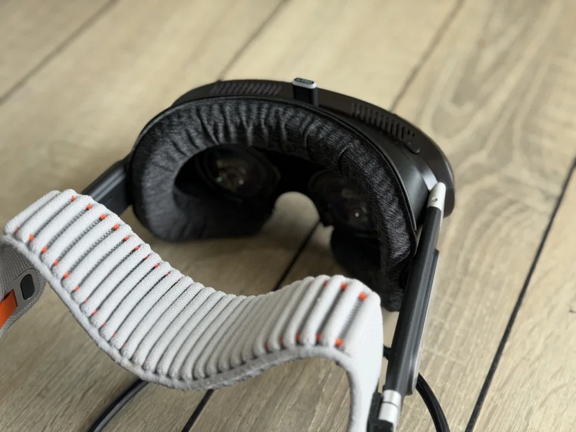 Giao diện khuôn mặt Pimax Dream Air và bộ chuyển đổi dây đeo Apple - Image 2