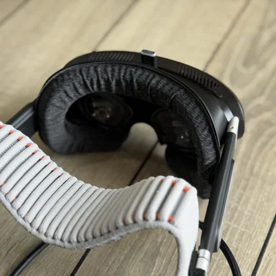 Giao diện khuôn mặt Pimax Dream Air và bộ chuyển đổi dây đeo Apple