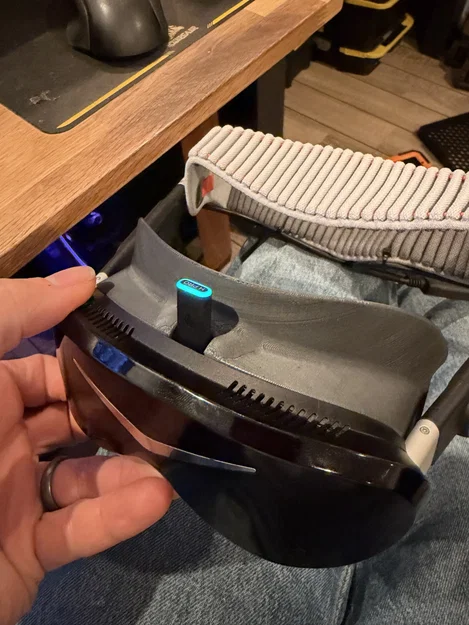 Giao diện khuôn mặt Pimax Dream Air và bộ chuyển đổi dây đeo Apple - Image 9