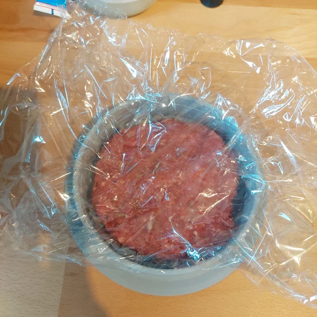 Khuôn ép thịt burger (Burger Press) - Image 5