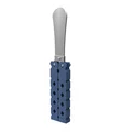 Dụng cụ xỏ giày kiểu dao bướm Balisong Shoe Horn in 3D - Thumbnail 9