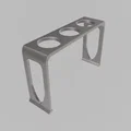 Kệ để cây 3 ngăn (3-slot Plant Stand) - Thumbnail 2