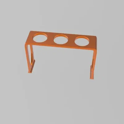 Kệ để cây 3 ngăn (3-slot Plant Stand)