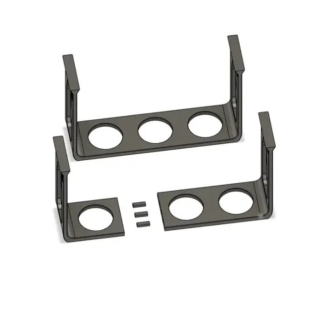 Kệ để cây 3 ngăn (3-slot Plant Stand) - Image 4