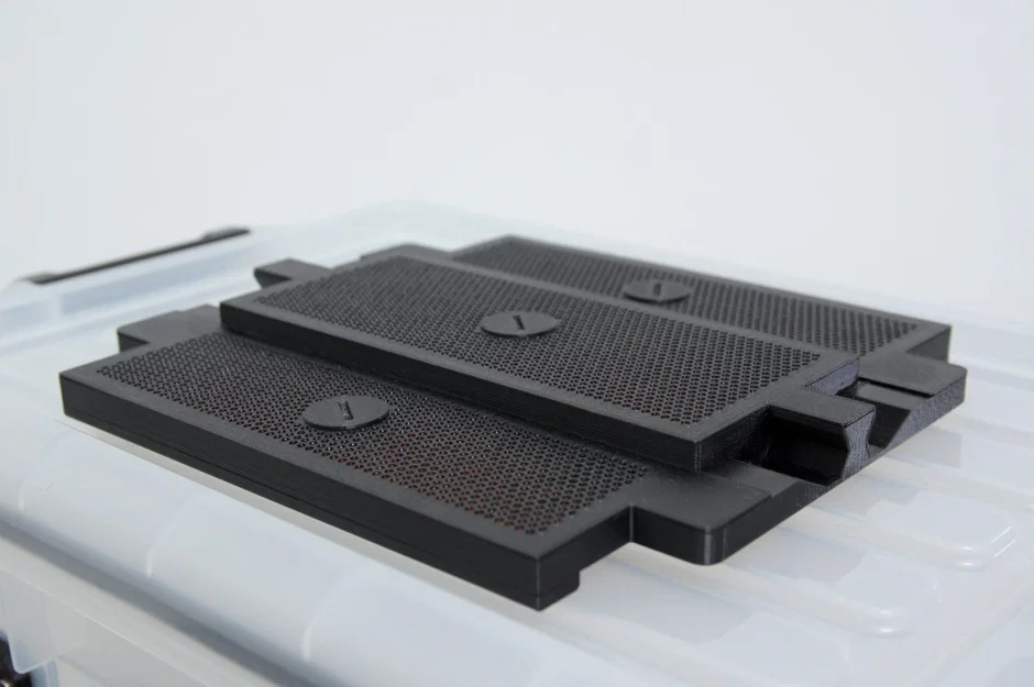 Yet Another Drybox - Hộp bảo quản nhựa in 3D nhỏ gọn - Image 7
