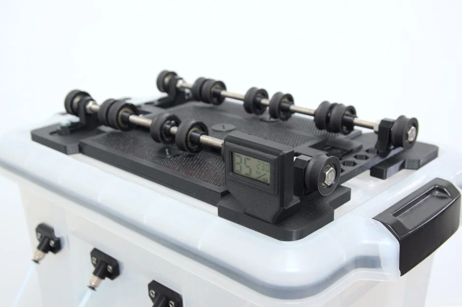Yet Another Drybox - Hộp bảo quản nhựa in 3D nhỏ gọn - Image 8