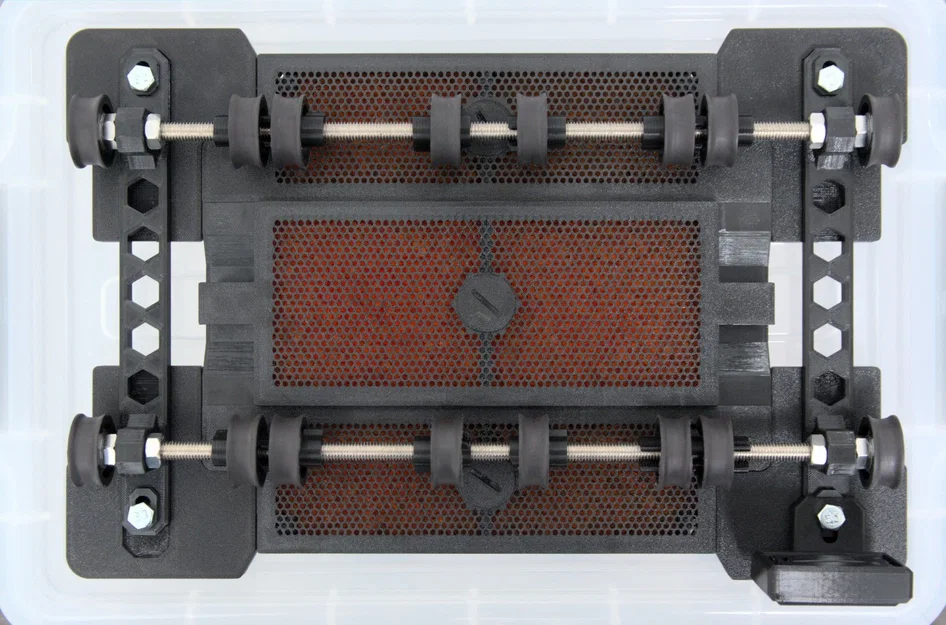 Yet Another Drybox - Hộp bảo quản nhựa in 3D nhỏ gọn - Image 9