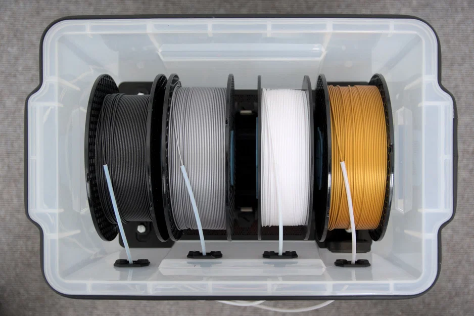 Yet Another Drybox - Hộp bảo quản nhựa in 3D nhỏ gọn - Image 11
