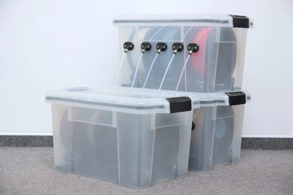 Yet Another Drybox - Hộp bảo quản nhựa in 3D nhỏ gọn - Image 14