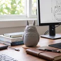 Mô hình in 3D Totoro - Hàng xóm của tôi là Totoro - Thumbnail 2