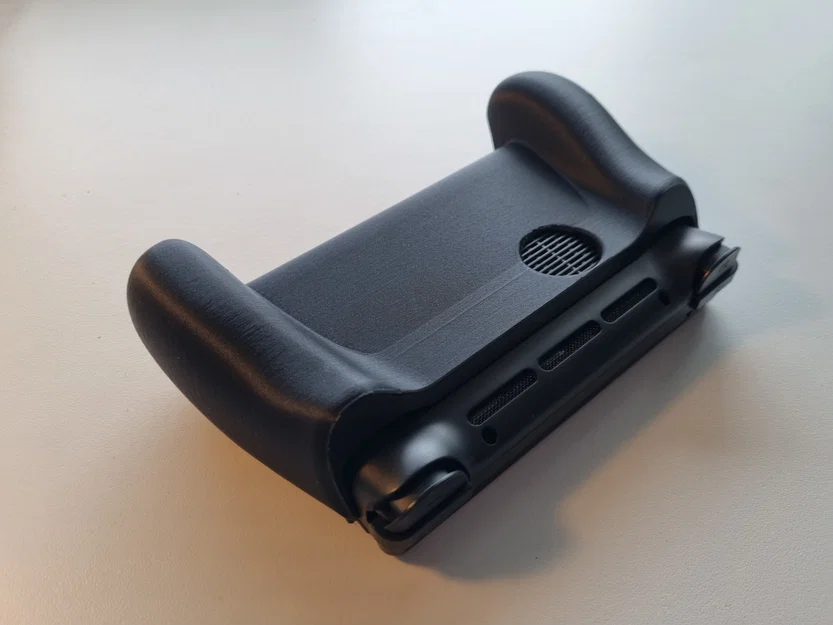 Tay cầm công thái học kiểu Steam Controller cho AYN Thor - Image 6