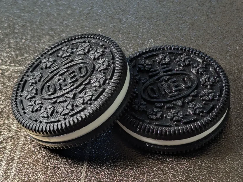 Spinner hình bánh Oreo siêu xoay (đăng tải lại) - Image 1