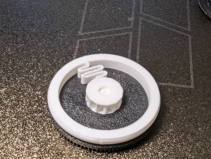 Spinner hình bánh Oreo siêu xoay (đăng tải lại) - Image 2