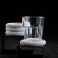 cova • coasters - Bộ đế lót ly xếp chồng phong cách hiện đại - Thumbnail 10