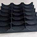 Bộ tổ chức đựng chai tạo vị cho nước (Parametric) - Thumbnail 2