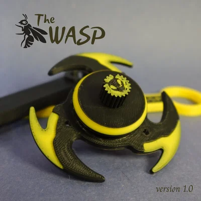 Con quay chiến đấu The Wasp V1.0 - KHÔNG CẦN SUPPORT
