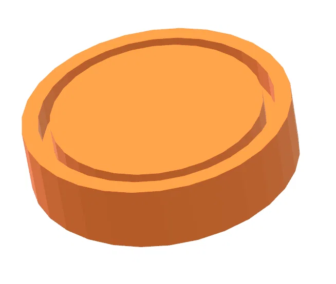 Bộ Token cơ bản cho DnD (nhiều kích thước) - Image 1