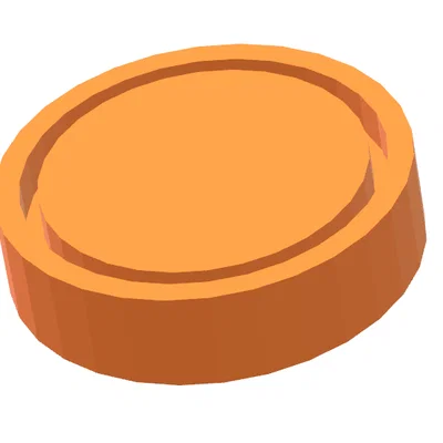 Bộ Token cơ bản cho DnD (nhiều kích thước)