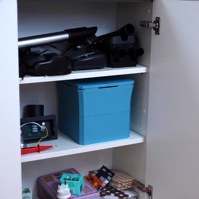 Stool is the box: Ghế đôn thông minh có thể xếp gọn thành hộp