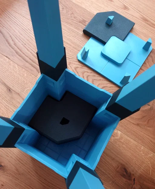 Stool is the box: Ghế đôn thông minh có thể xếp gọn thành hộp - Image 6