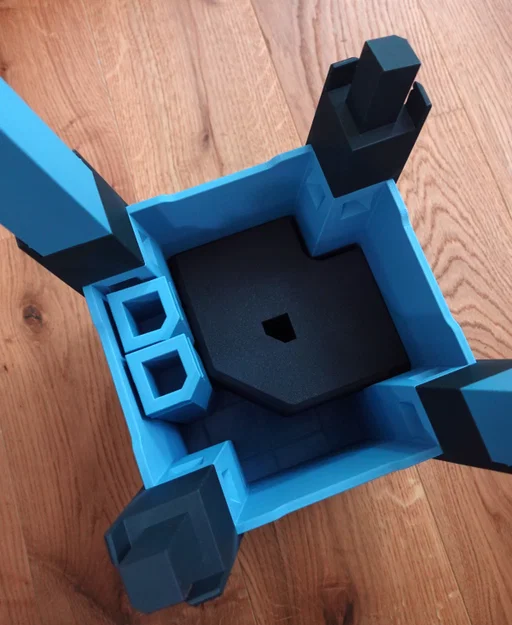 Stool is the box: Ghế đôn thông minh có thể xếp gọn thành hộp - Image 7