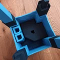 Stool is the box: Ghế đôn thông minh có thể xếp gọn thành hộp - Thumbnail 7