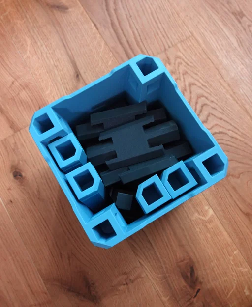 Stool is the box: Ghế đôn thông minh có thể xếp gọn thành hộp - Image 8