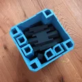 Stool is the box: Ghế đôn thông minh có thể xếp gọn thành hộp - Thumbnail 8