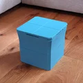 Stool is the box: Ghế đôn thông minh có thể xếp gọn thành hộp - Thumbnail 9